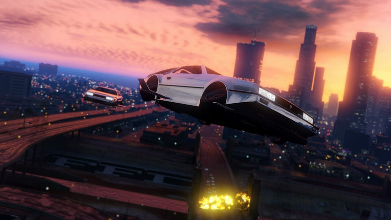 Illustration for article titled GTA Online's Biggest Problem Is Other Players